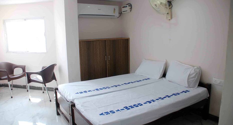 Sri Shiridi Sai Lodge & Dormitory, Visakhapatnam 2